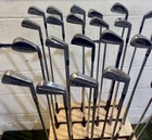 Wholesale Lot Of 45 Golf Clubs - Assorted Single Irons