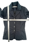 Animo Italia Navy Show Jacket   Show Coat In Navy  women s Size  44 