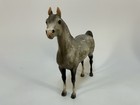 Vintage Breyer Horse Proud Arabian Stallion  213 Dapple Gray Usa