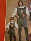 Mccalls 5500 Costume Sewing Pattern