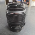 Nikon Af-s Dx Nikkor 18-55mm F 3 5-5 6g Vr Ii Zoom Lens For Nikon Dslr Cameras