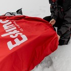 Eskimo   Travel Cover  52 Inch Sleds  Red  300 Denier  41237