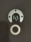 Wilton Vise Front Horseshoe Retaining Collar  Shaft Collar  Retaining Clamp