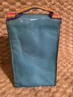 Lisa Frank Rainbow Reef Skeeter The Seal Insulated Lunch Bag Rare Htf Euc  90s