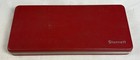 Vintage Starrett No  224 Micrometer Caliper Set Aa 0-4    W Case Usa