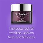 Neutrogena Triple Age Repair Night Moisturizer Cream  1 7oz  1 In Wrinkle Firms 