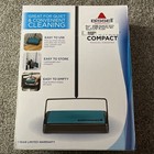 Bissell Easy Sweep Compact Handheld Manual Sweeper Nib