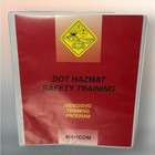 Marcom Dot Hazmat Safety Training Video dvd Training Program  Shipped Next Day  
