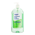 Equate Advanced Hand Sanitizer With Aloe  32 Fl Oz