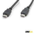 Surgelinx High   speed Hdmi Cable 6ft     4k   1080p     Arc     Universal Hdtv Monitor