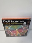 Capitol Sound Tape Unrecorded 7  Reel To Reel 1200  1 5 Mil W  Hippie Box Sealed