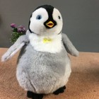 Official Happy Feet Two Plush Simulation Animals Penguin Plush Toy 25cm Gift