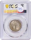 1934 Washington Silver Quarter Ms65 Pcgs