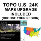 Garmin Gpsmap 66st W  Maps Upgrade Topo Us 24k High Detail Trails Topographic