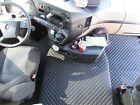 Floor Mats For Mercedes Actros Mp4 Mp5 Automat Under Two Levels Lhd Black