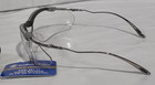 Smith   Wesson Sw777ci Clear Lens Ansi Z87  Gun Range Shooting Safety Glasses