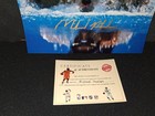 Michael Phelps Usa 23 Time Gold Medalist Swimmer Autographed 8x10 Photo With Coa