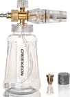 Foam Cannon For Pressure Washer car Wash Crystal Clear 