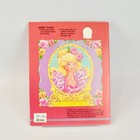 Golden Barbie Paper Doll 1502 Uncut 1990