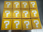 Mcdonalds Mario Galaxy Complete Set Of 12 Sealed -in Hand- Quick Free Shipping