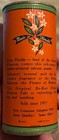 Vintage 1940s Florida Orange Blossom Talcum By Bo-kay Of Jacksonville
