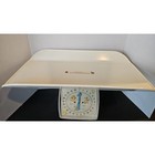 Vintage Hanson Nursery Scale W Tray Baby Animals On Front - Photo Prop- Model 35