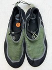 Body Glove Men   s Beachcomber Ii Water beach Shoes Aquasocks Black leaf Sz 11 Nwt