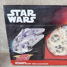 Star Wars Millennium Falcon Quad Flying Drone Hover Ship Remote Control Air Hogs