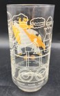 Mcdonald s Collectors Series Glass 1977 Hamburglar Drinking Glass