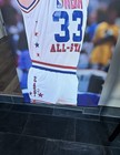 Larry Bird All-star Game Boston Celtics Big Scroll Banner Poster Sign 20x60