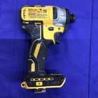 Dewalt Dcf787 20v Max Li-ion 1 4    Hex Brushless Impact Drill Driver - Tool Only