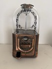 Carousel No  93 Jukebox Candy Vending Machine Copper Finish Original