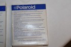 New Lot Of 2 Polaroid Type 600 Instant Film Packs Vintage Exp 10 02
