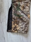 Scent Blocker Bibs Men Brown Camouflage Overalls Hunting Sz Xl 