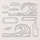 New Waves Of Inspiration Stamp Set And Waves Dies   -  Stampin  Up 