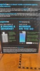 Magicjack Go K1103 Digital Phone Service Device  unlimited Calls For 12 Months 