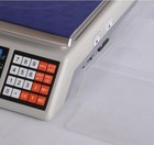 Part Counting Scale 50 Lb X 0 001 Lb  20 Kg X 0 5  G  Pan 11 x8 5    Brand New