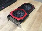 Msi Geforce Gtx1070 8gb Gaming X Gddr5 Pci-e Graphics Video Card