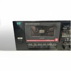 Vintage Mcs Series 3595 Dual Stereo Cassette Recorder Deck Fully Tested Works Vg