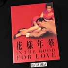 In The Mood For Love Wong Kar-wai Japan Original Movie Theater Program 2001