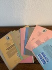 1987-88  Usps First Day Issue Souvenir Stamp Pages 31 Pages