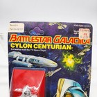 Unpunched Cylon Centurian Battlestar Galactica 1978 Mattel Action Figure Sealed