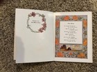 Poetry Booklet  the Rose  By James Whitcomb Riley W  2 Christy Illustrations