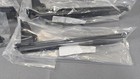 Lot Of 10 New Black Cigarette Pusher Trays 12  Retail Display Store Fixture 