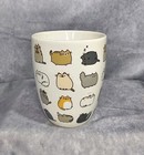 Pusheen Kitties Stoneware Coffee Mug By Our Name Is Mud