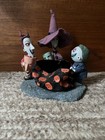 Tim Burton   s The Nightmare Before Christmas Lock  Shock And Barrel Department 56