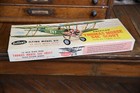 Vintage Guillow   s Thomas Morse S4c Scout Wwi Fighter Balsa Wood Flying Model Kit