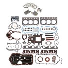 Full Gasket Set Bearings Rings Fit 96-05 Buick Pontiac Oldsmobile 3 8l Ohv