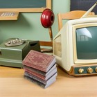 27pcs Dollhouse Miniature Books 1 12 Scale Tiny Books Model For Christmas