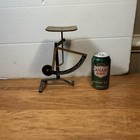 Vintage Metal Postal Letter Counterbalance Weigh Scale Accurate Up To 250 Grams